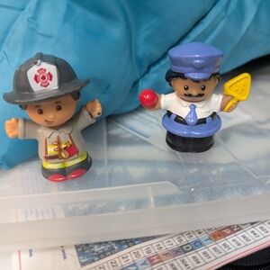 Fisher-Price Rescue Heroes Toy Set